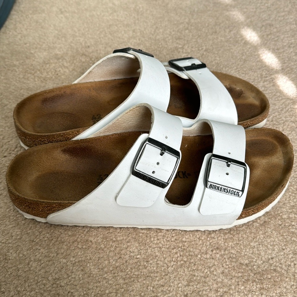 Birkenstocks